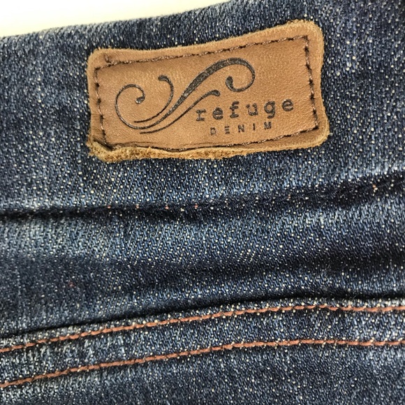 Refuge boot cut jeans - Picture 4 of 4